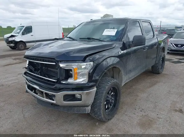 1FTEW1EB0JFC29460 2018 FORD F-150 - Image 2