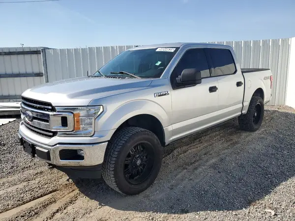 1FTEW1EB0JFC29510 2018 FORD F-150 - Image 1