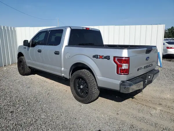 1FTEW1EB0JFC29510 2018 FORD F-150 - Image 2