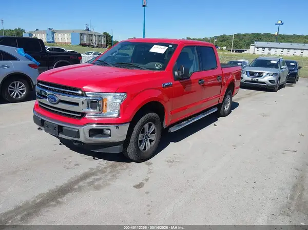 1FTEW1EB0JFC83289 2018 FORD F-150 - Image 2