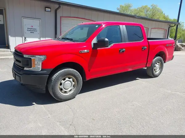 1FTEW1EB0JFD05002 2018 FORD F-150 - Image 2