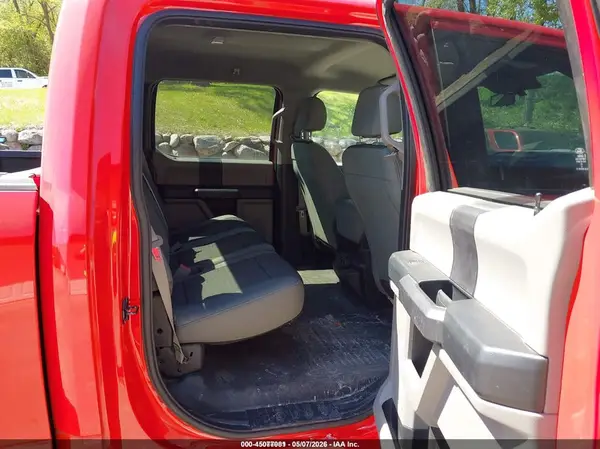 1FTEW1EB0JFD05002 2018 FORD F-150 - Image 8