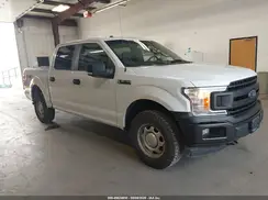 1FTEW1EB0JFD05081 2018 FORD F-150