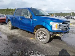 1FTEW1EB0JFD53504 2018 FORD F-150