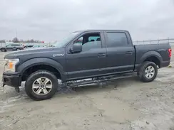 1FTEW1EB0JKC23407 2018 FORD F-150