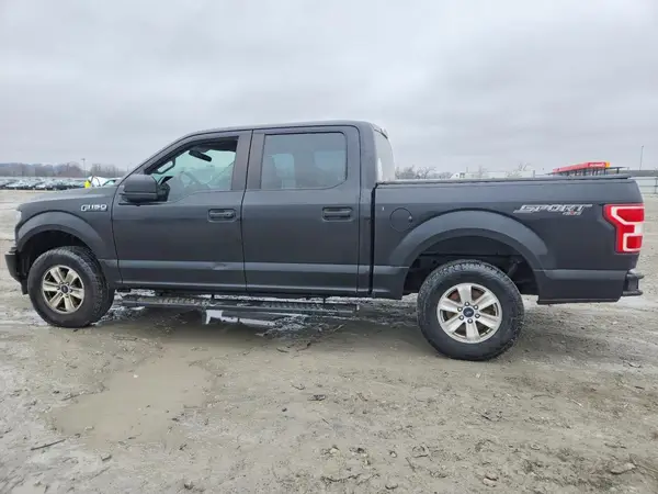 1FTEW1EB0JKC23407 2018 FORD F-150 - Image 2