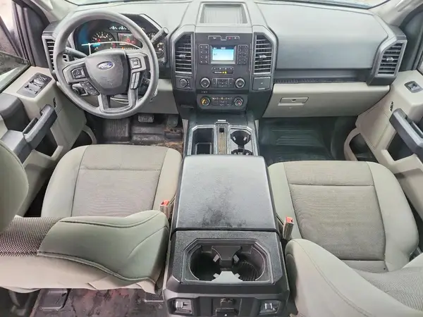 1FTEW1EB0JKC23407 2018 FORD F-150 - Image 8