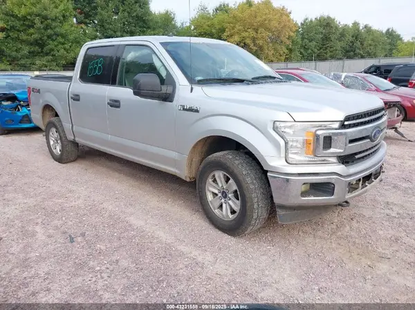 1FTEW1EB0JKD36306 2018 FORD F-150 - Image 1