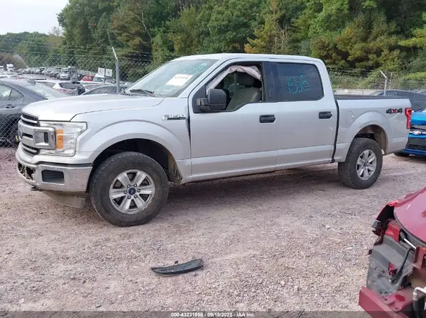1FTEW1EB0JKD36306 2018 FORD F-150 - Image 2