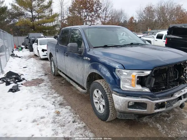 1FTEW1EB0JKD73114 2018 FORD F-150 - Image 1