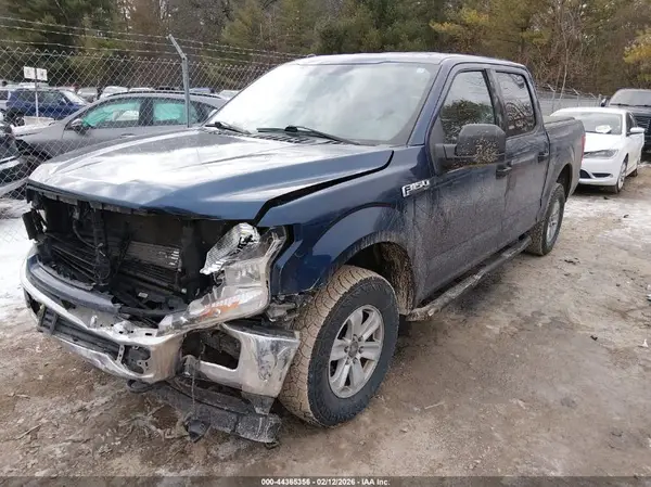 1FTEW1EB0JKD73114 2018 FORD F-150 - Image 2