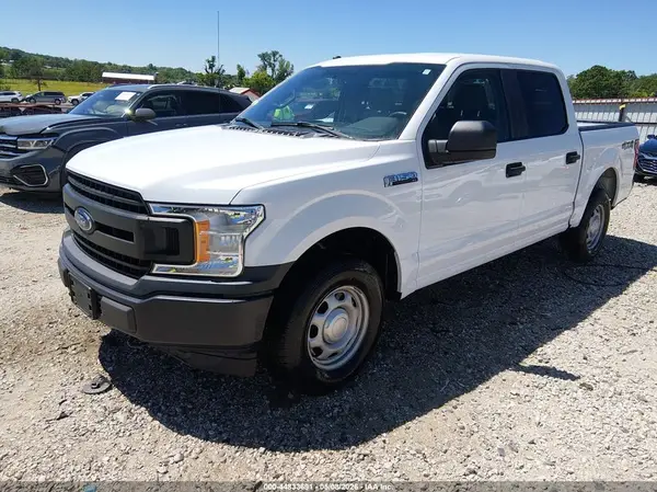 1FTEW1EB0JKE38298 2018 FORD F-150 - Image 2