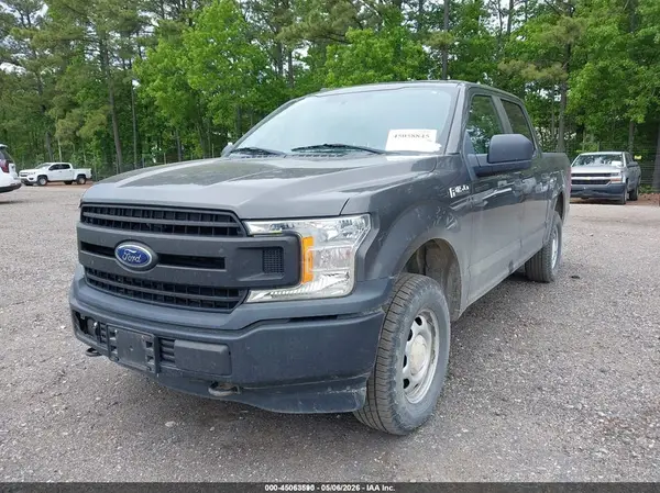 1FTEW1EB0JKE61015 2018 FORD F-150 - Image 2