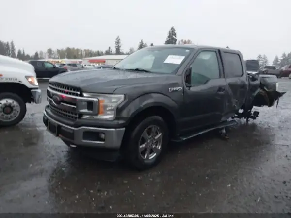 1FTEW1EB0JKE76985 2018 FORD F-150 - Image 2