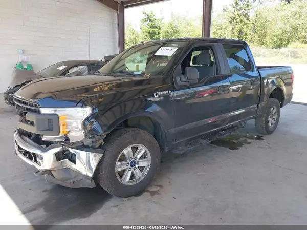 1FTEW1EB0JKE97514 2018 FORD F-150 - Image 2