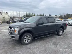 1FTEW1EB0JKF32603 2018 FORD F-150