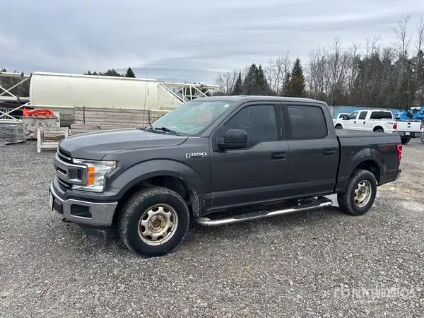 1FTEW1EB0JKF84894 2018 FORD F-150 - Image 1
