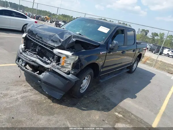 1FTEW1EB0JKF95443 2018 FORD F-150 - Image 2