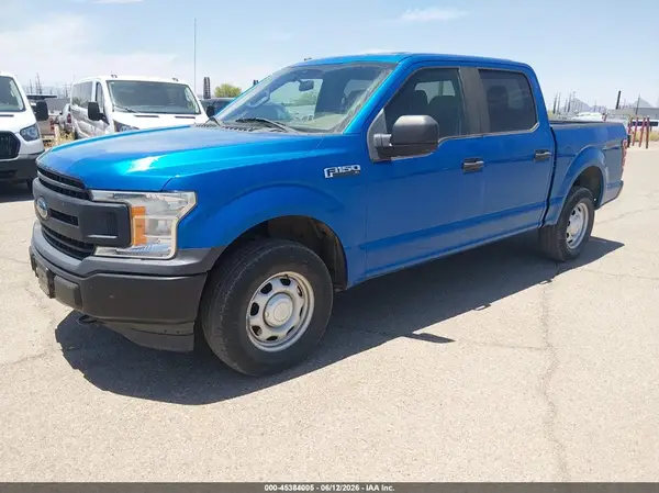 1FTEW1EB0KFA22326 2019 FORD F-150 - Image 2