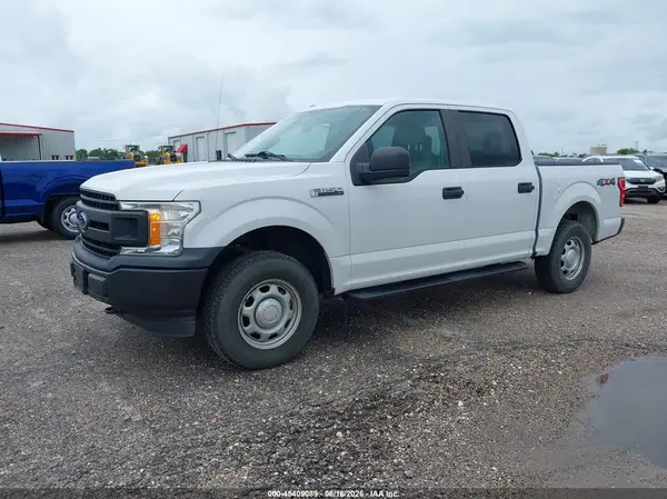 1FTEW1EB0KFA22374 2019 FORD F-150 - Image 2