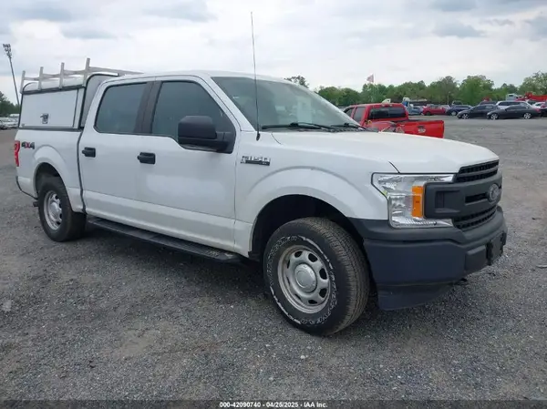 1FTEW1EB0KFB01334 2019 FORD F-150 - Image 1