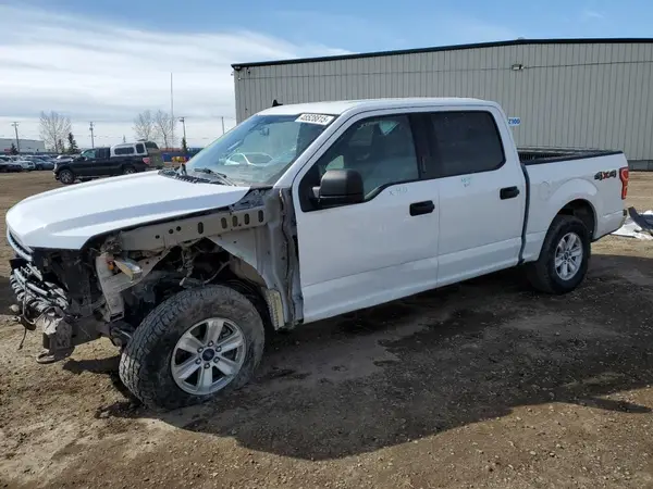 1FTEW1EB0KFB65535 2019 FORD F-150 - Image 1
