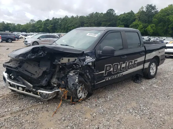 1FTEW1EB0KFD15188 2019 FORD F-150 - Image 1
