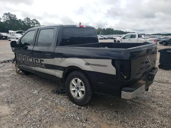 1FTEW1EB0KFD15188 2019 FORD F-150 - Image 2