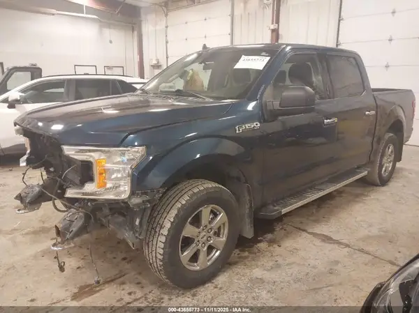 1FTEW1EB0KFD22707 2019 FORD F-150 - Image 2