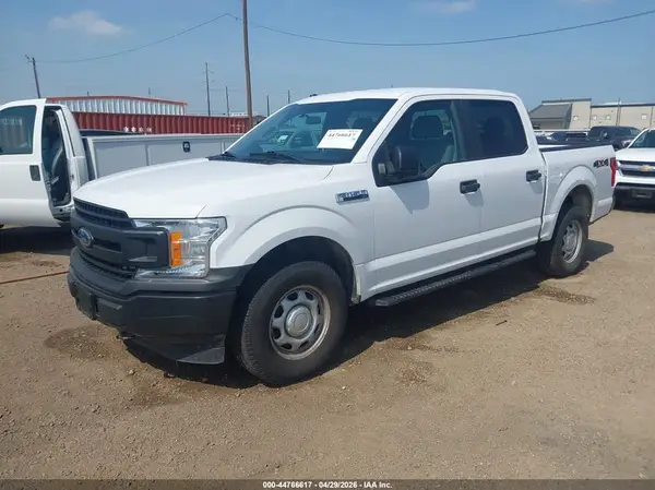 1FTEW1EB0KKC24834 2019 FORD F-150 - Image 2
