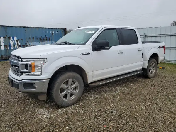 1FTEW1EB0KKD98290 2019 FORD F-150 - Image 1