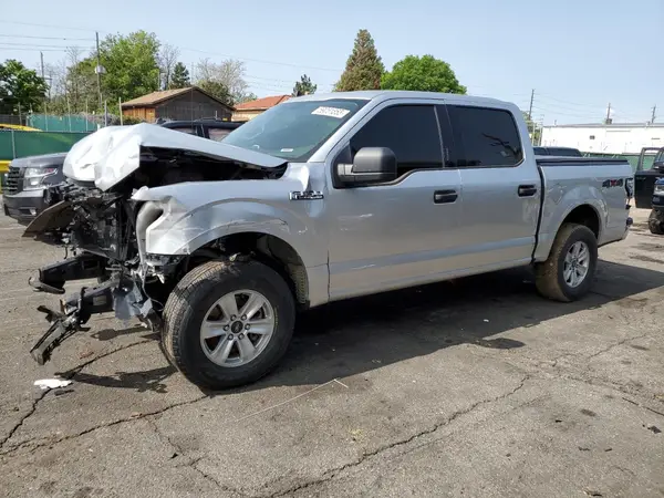 1FTEW1EB0KKE60528 2019 FORD F-150 - Image 1