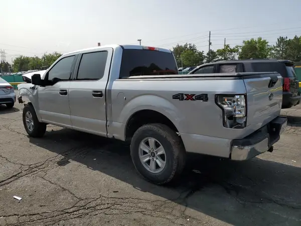 1FTEW1EB0KKE60528 2019 FORD F-150 - Image 2