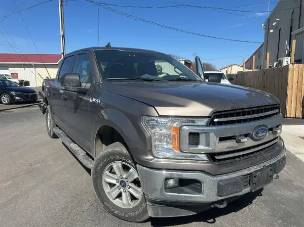 1FTEW1EB0LFB70994 2020 FORD F-150 - Image 2