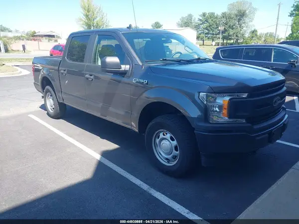 1FTEW1EB0LKD68370 2020 FORD F-150 - Image 1