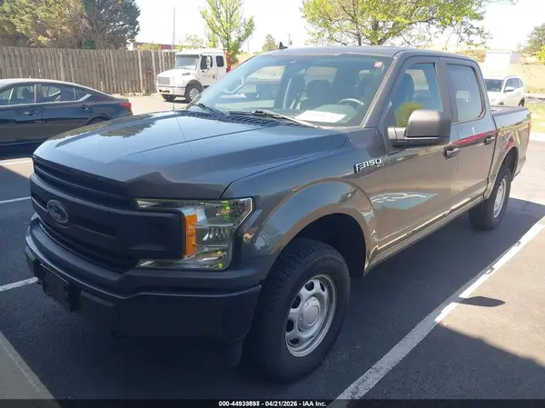 1FTEW1EB0LKD68370 2020 FORD F-150 - Image 2