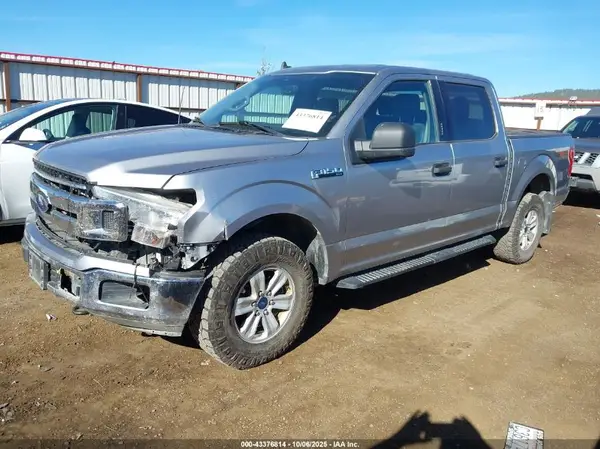 1FTEW1EB0LKD83077 2020 FORD F-150 - Image 2
