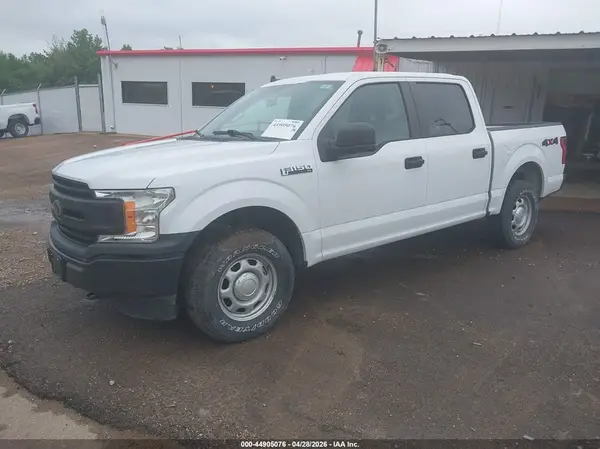 1FTEW1EB0LKE67058 2020 FORD F-150 - Image 2