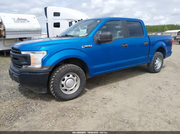 1FTEW1EB0LKE67061 2020 FORD F-150 - Image 2
