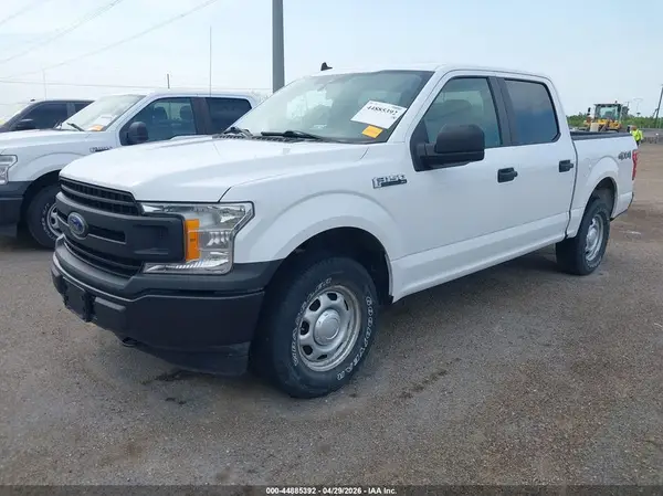 1FTEW1EB0LKE82062 2020 FORD F-150 - Image 2