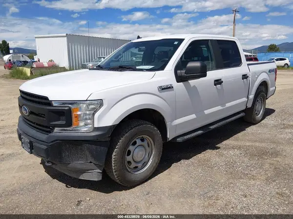 1FTEW1EB0LKF21720 2020 FORD F-150 - Image 2