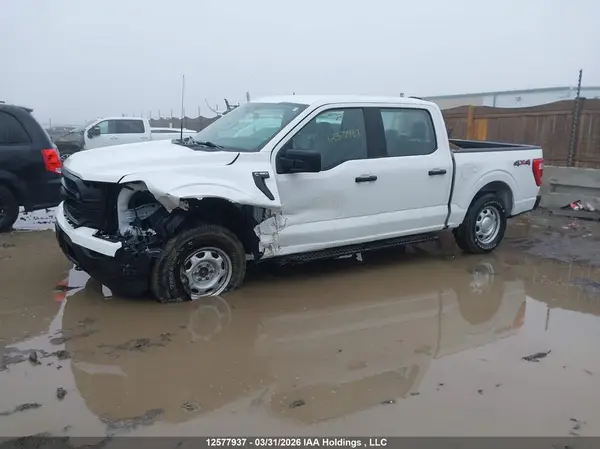 1FTEW1EB0MFC52757 2021 FORD F-150 - Image 2