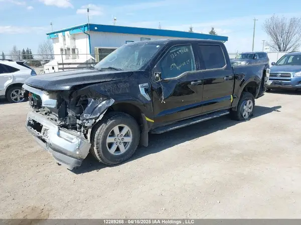 1FTEW1EB0NFB60131 2022 FORD F-150 - Image 2