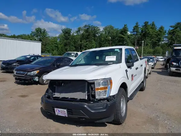 1FTEW1EB0NKE16985 2022 FORD F-150 - Image 2