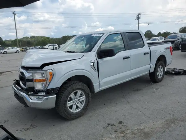 1FTEW1EB0NKE43832 2022 FORD F-150 - Image 1
