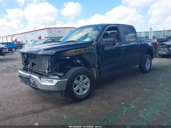 1FTEW1EB0NKE64888 2022 FORD F-150 - Image 2