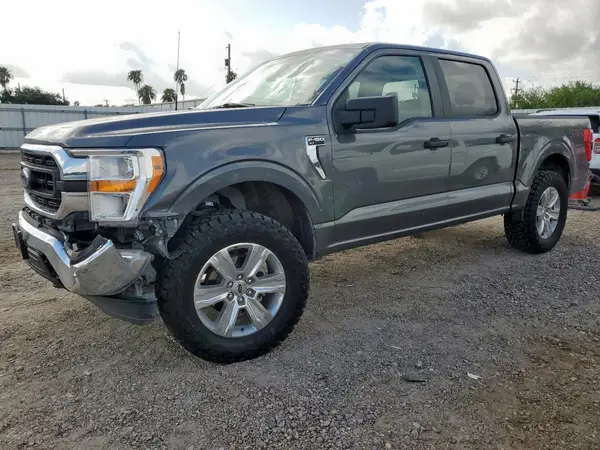 1FTEW1EB0NKE88043 2022 FORD F-150 - Image 1
