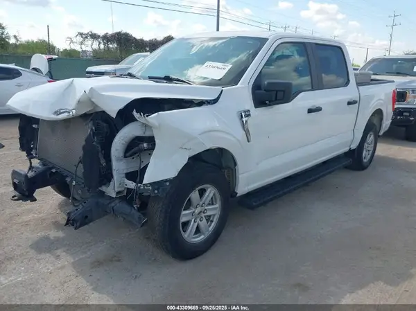 1FTEW1EB0PKG04621 2023 FORD F-150 - Image 2