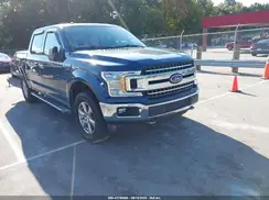 1FTEW1EB1JFA00995 2018 FORD F-150