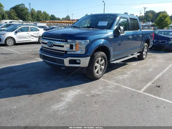 1FTEW1EB1JFA00995 2018 FORD F-150 - Image 2